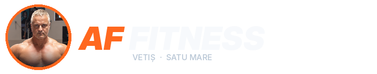 AF Fitness — Vetiș, Satu Mare