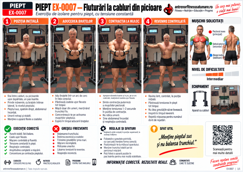 EX-0007 — planșa completă a exercițiului