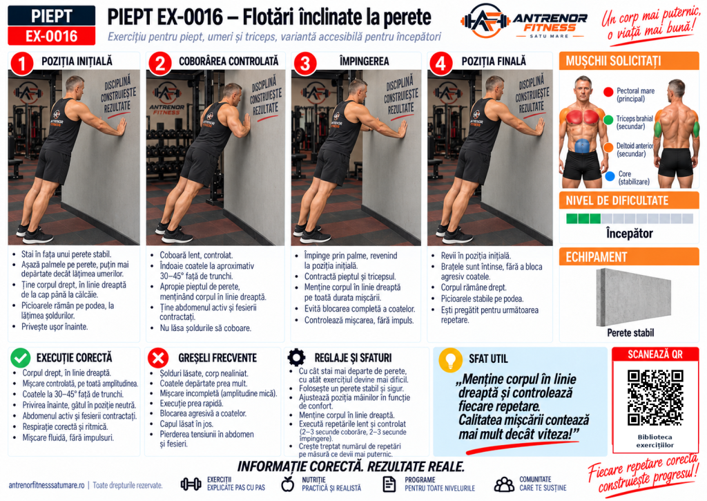 EX-0016 — planșa completă a exercițiului